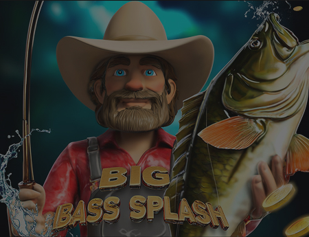 Big Bass Splash