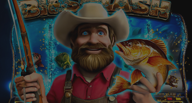 Big Bass Splash